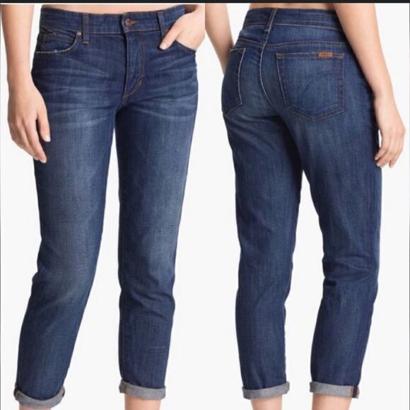 Joe's slim crop jeans - Picture 1 of 12